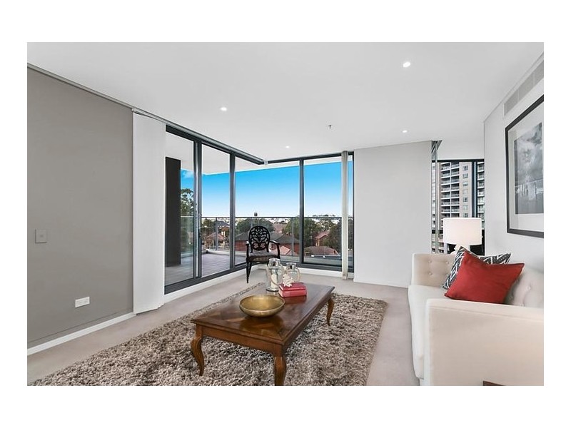 502/1 cambridge Lane, Chatswood NSW 2067