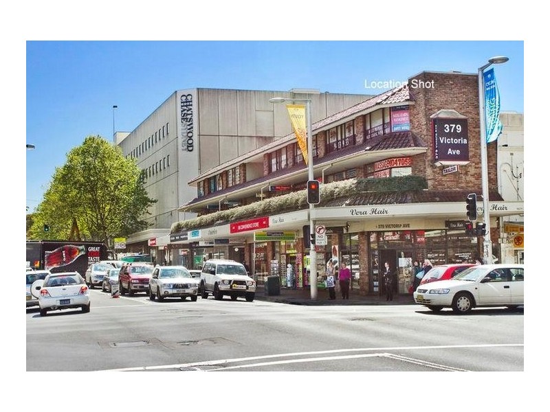 1/197 Victoria Avenue, Chatswood NSW 2067