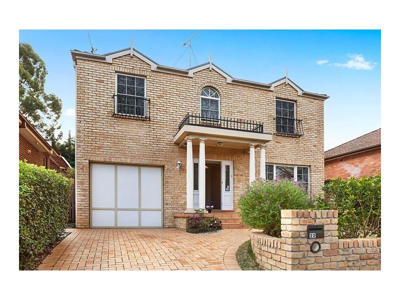 22 Cambridge Road, Artarmon NSW 2064