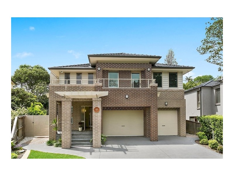 55 Hawthorne Avenue, Chatswood NSW 2067