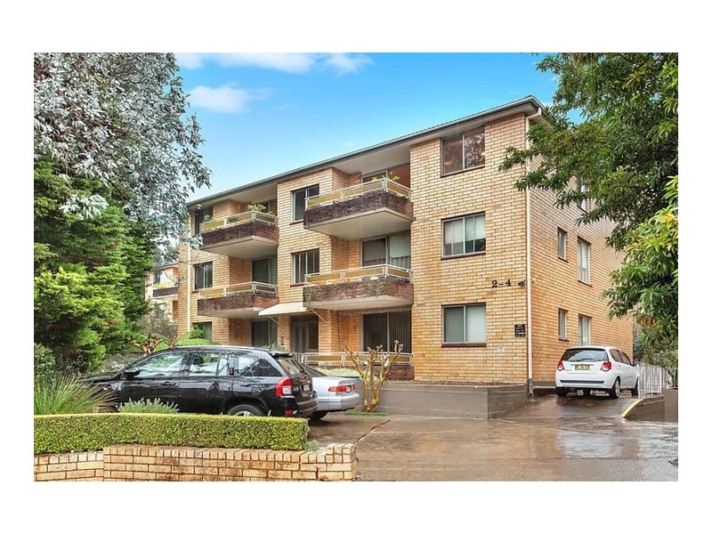 6/2 Church Street, Willoughby NSW 2068