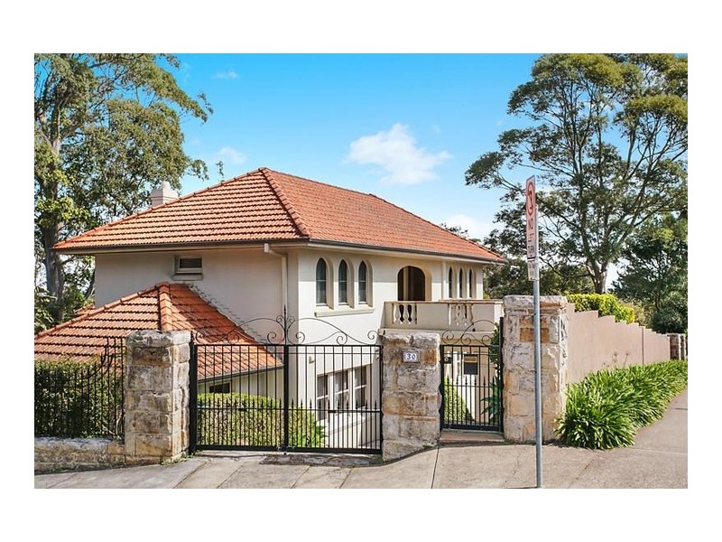 30 James Street, Chatswood NSW 2067