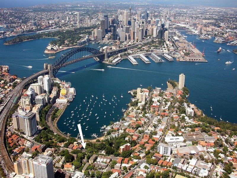 23 Lavender Crescent, Lavender Bay NSW 2060