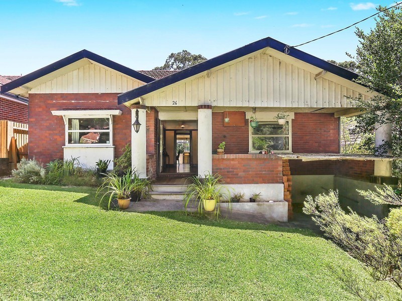 26 McLean Avenue, Chatswood NSW 2067