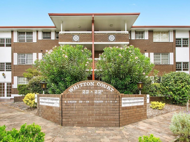 13/22 Whitton Road, Chatswood NSW 2067