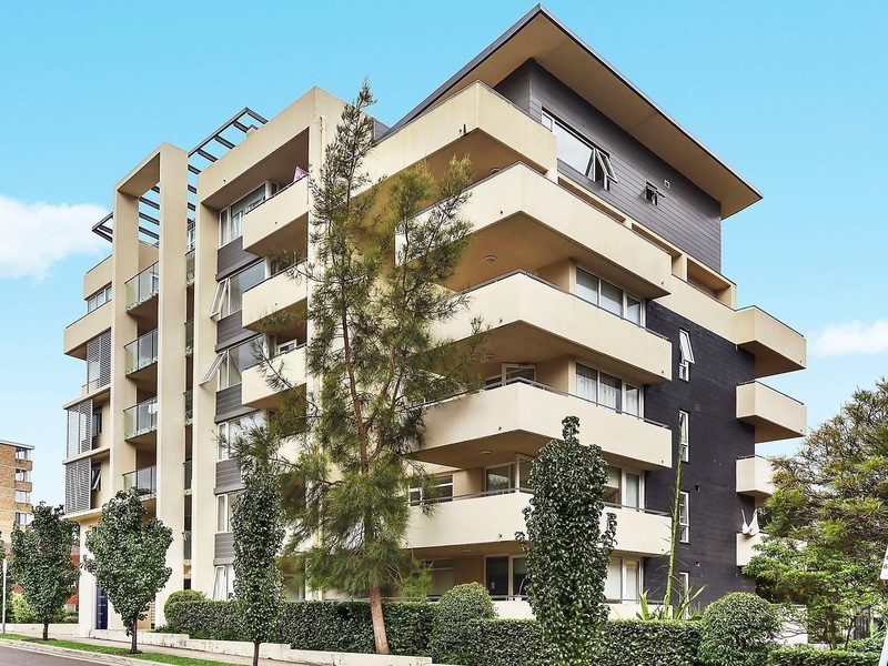 105/640 Pacific Highway, Chatswood NSW 2067