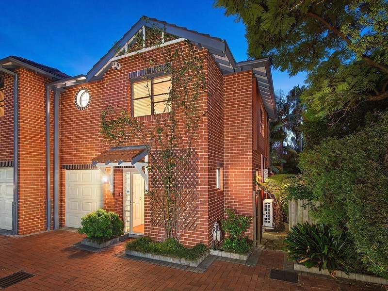 Townhouse 5/1A Nook Avenue, Neutral Bay NSW 2089