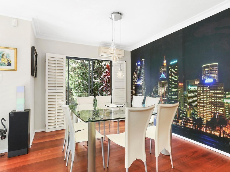 Townhouse 5/1A Nook Avenue, Neutral Bay NSW 2089