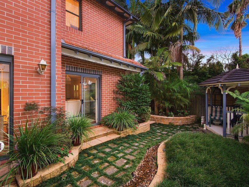 Townhouse 5/1A Nook Avenue, Neutral Bay NSW 2089