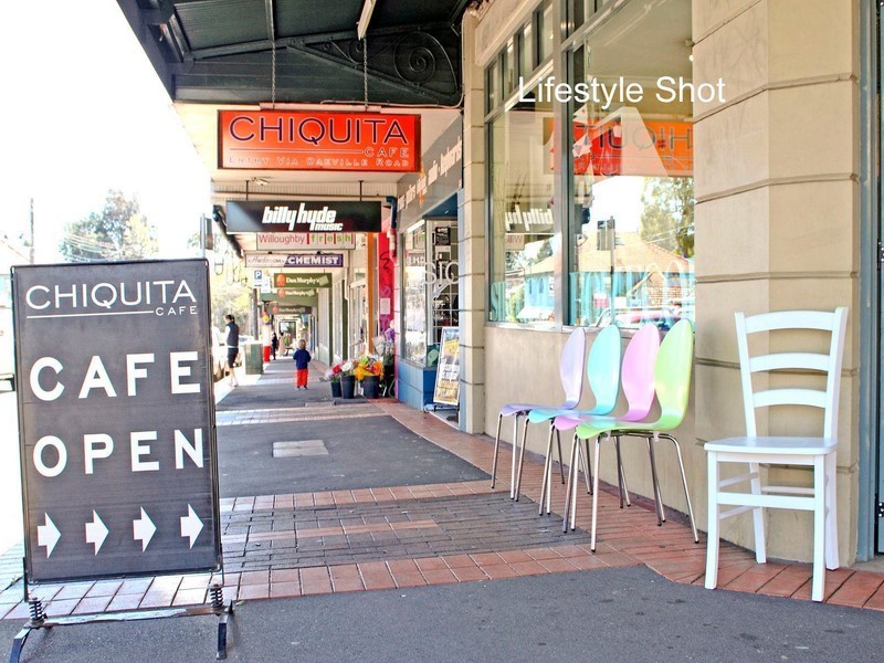 17/303 Penshurst Street, Willoughby NSW 2068