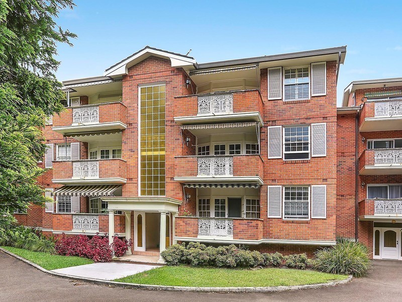 9/8 Larkin Street, Roseville NSW 2069