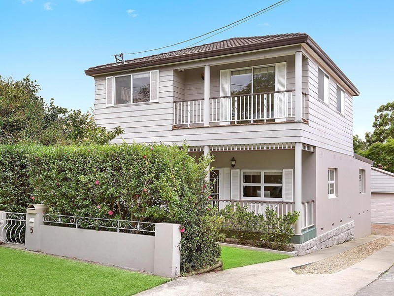 5 Remuera Street, Willoughby NSW 2068