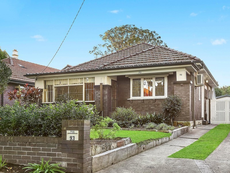 93 Ashley Street, Roseville NSW 2069