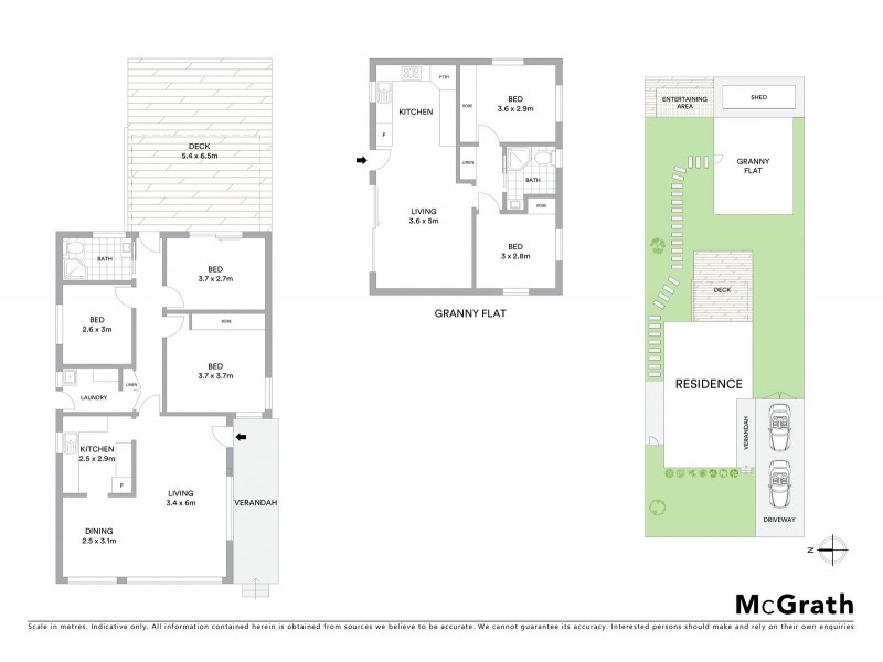 77 Quebec Road, Chatswood NSW 2067 Floorplan
