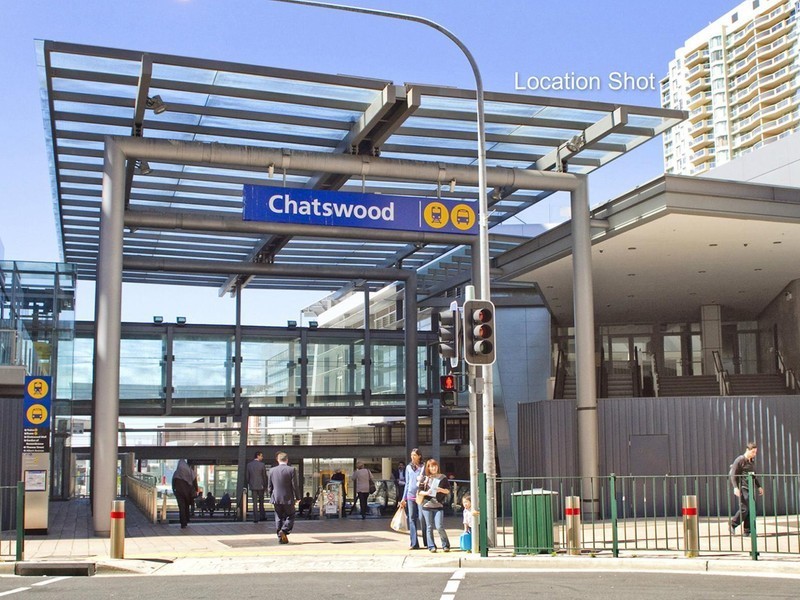 41/14 Brown Street, Chatswood NSW 2067