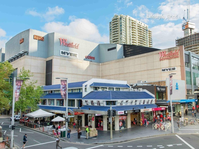 41/14 Brown Street, Chatswood NSW 2067