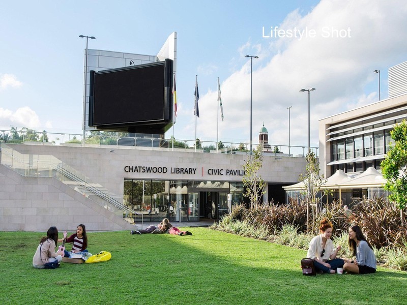 41/14 Brown Street, Chatswood NSW 2067