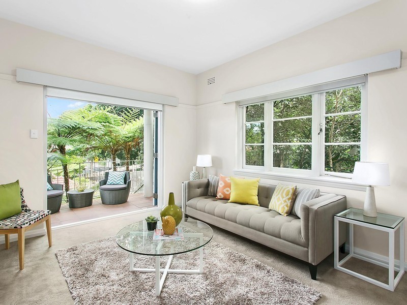 1/1 Cammeray Road, Cammeray NSW 2062