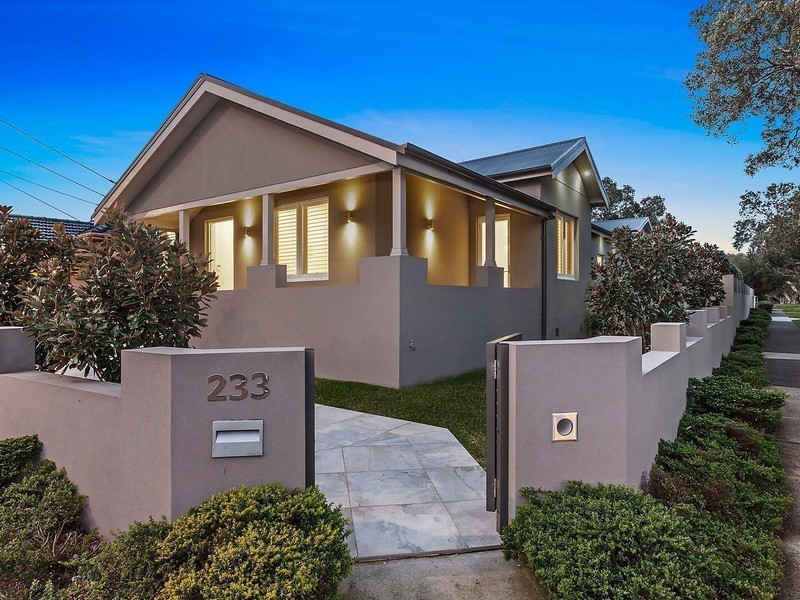 233 High Street, Willoughby NSW 2068