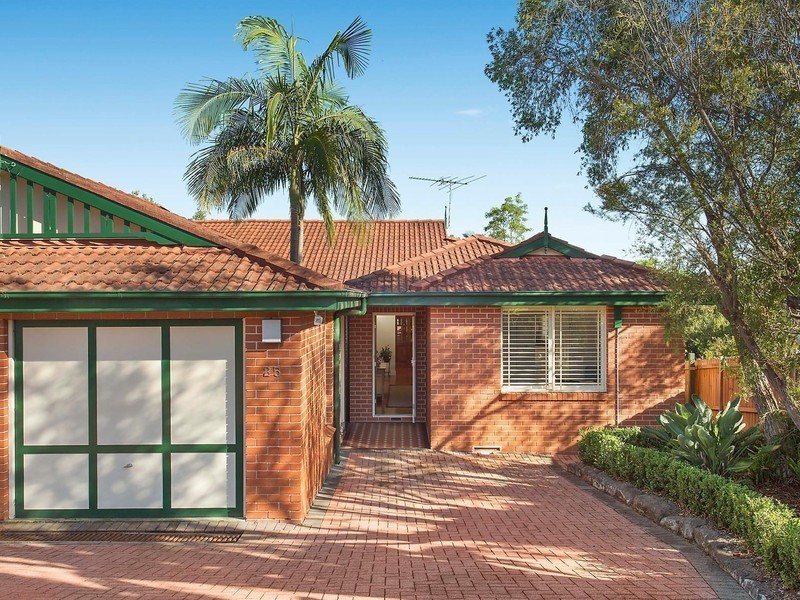 25 Chaleyer Street, Willoughby NSW 2068