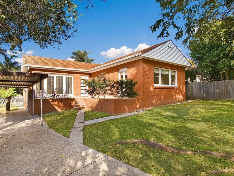 25 Donald Street, North Ryde NSW 2113