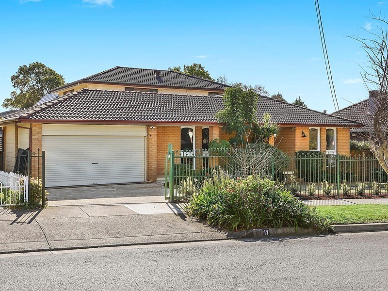 11 Matheson Avenue, Chatswood NSW 2067