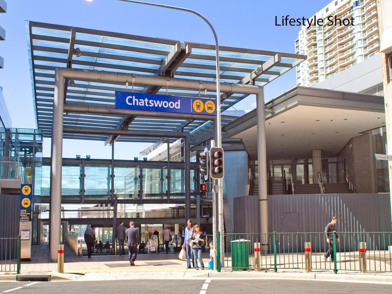 1/1 Bowen Street, Chatswood NSW 2067