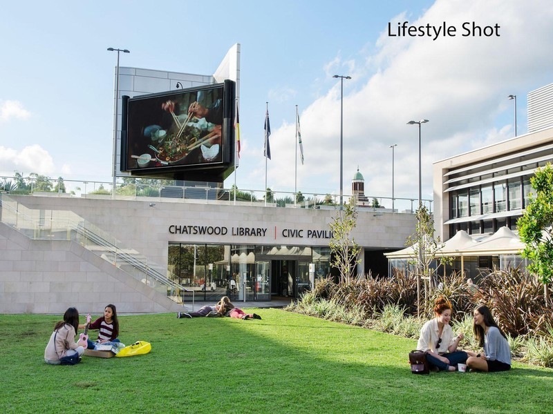 1/1 Bowen Street, Chatswood NSW 2067