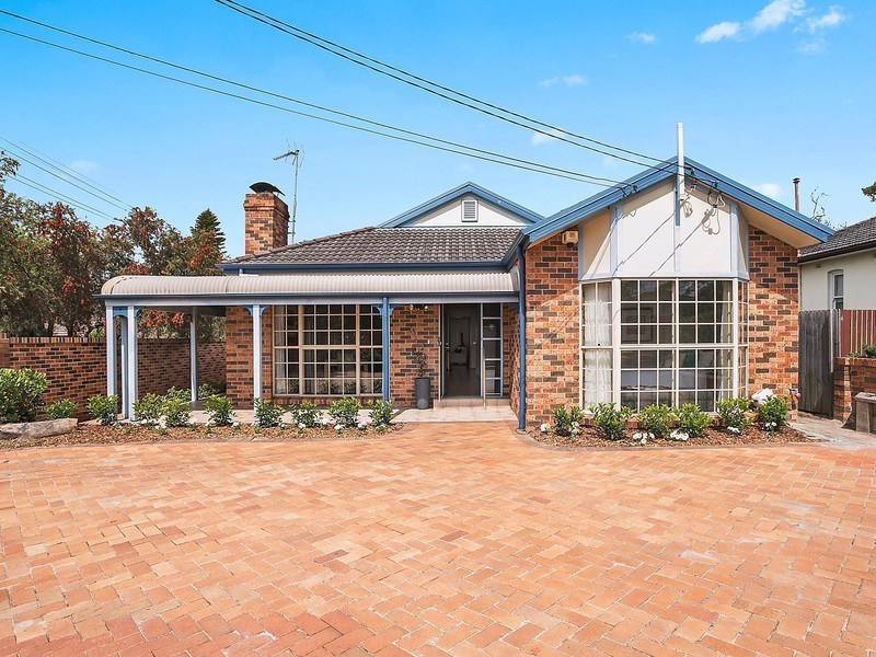 22 Edinburgh Road, Willoughby NSW 2068