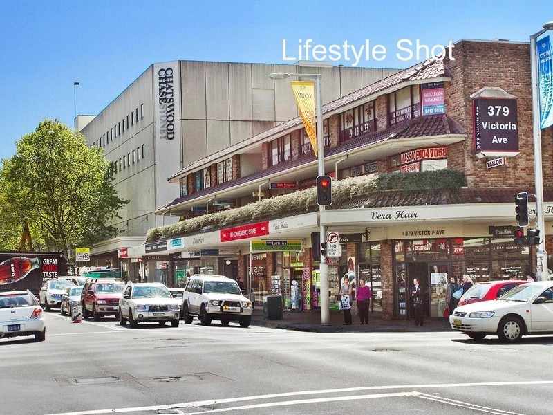 6/305 Victoria Avenue, Chatswood NSW 2067