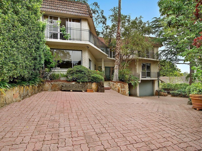 3 The Fairway, Chatswood NSW 2067