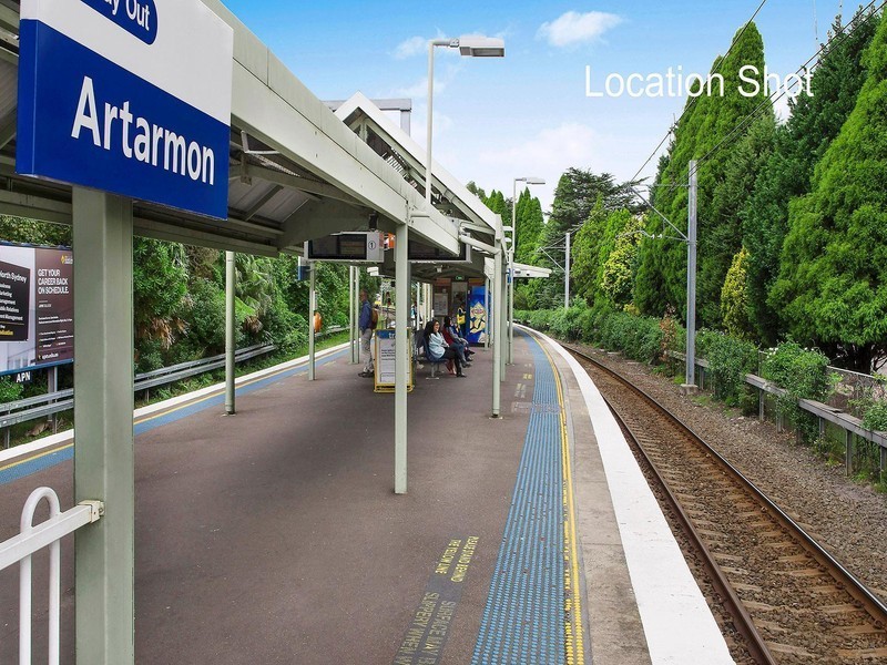 1 Carlos Road, Artarmon NSW 2064