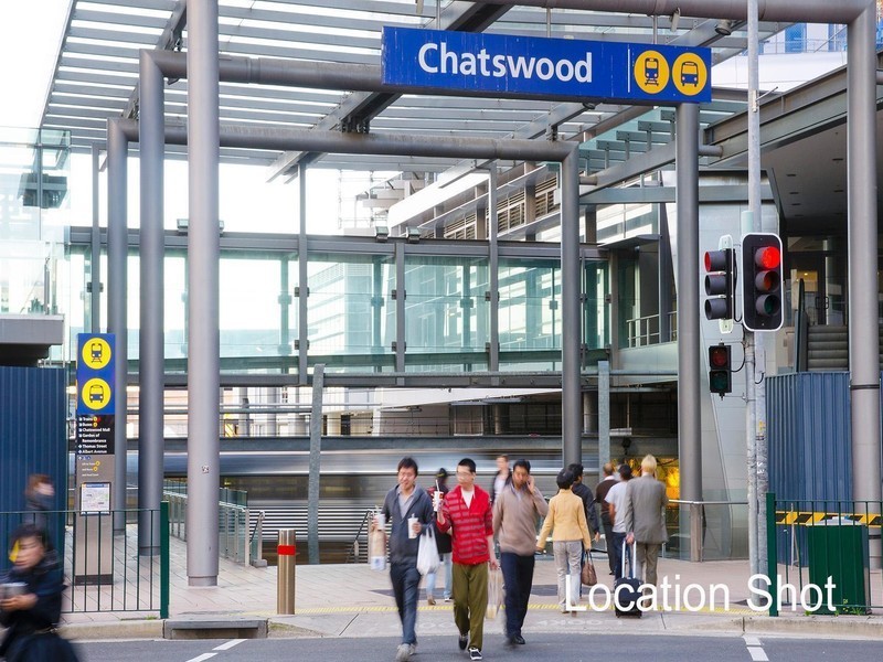 5/25 Goodchap Road, Chatswood NSW 2067