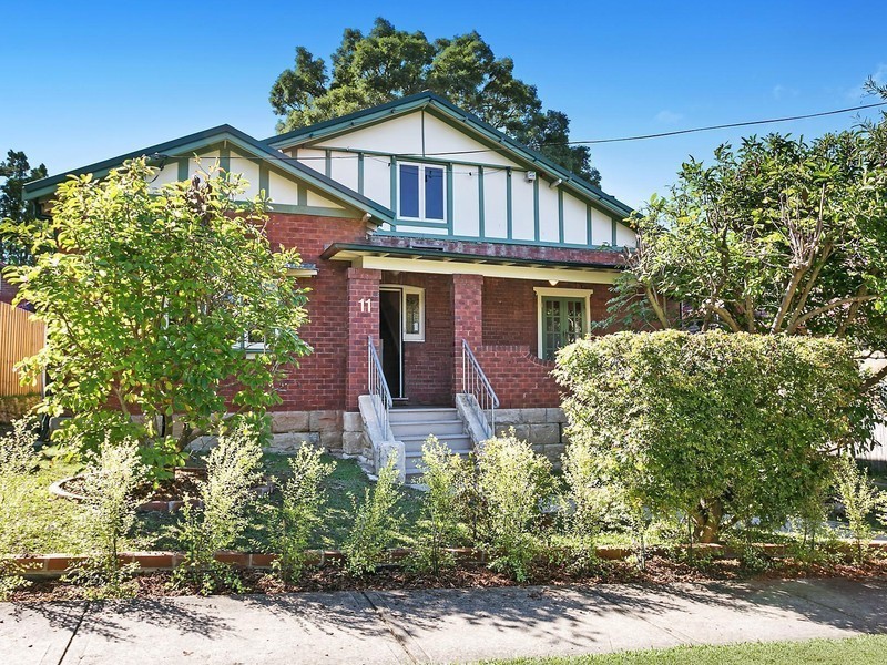 11 Edmund Street, Chatswood NSW 2067