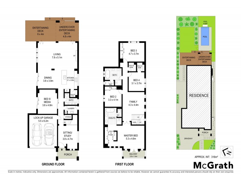 35 Fourth Avenue, Willoughby NSW 2068 Floorplan