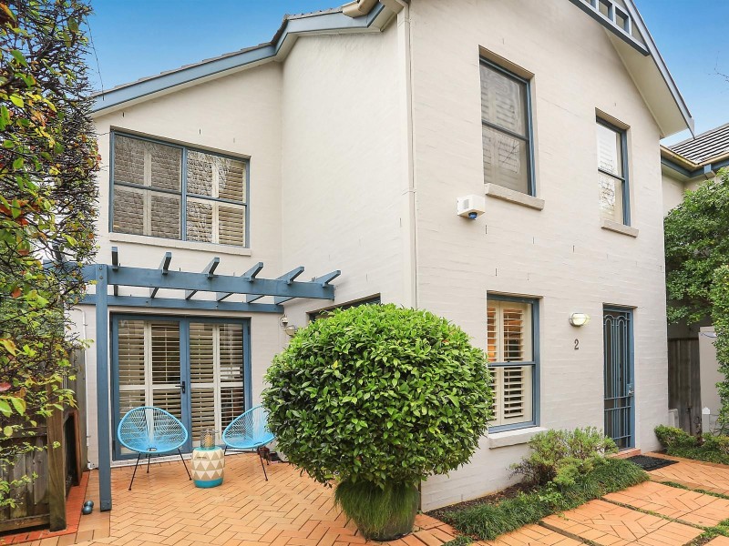 2/99 Chandos Street, Crows Nest NSW 2065