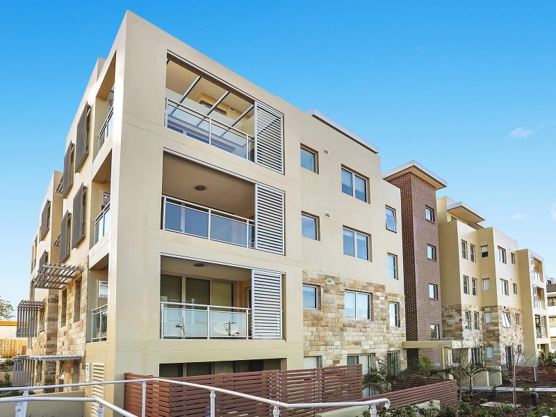 41/5 Boundary Street, Roseville NSW 2069