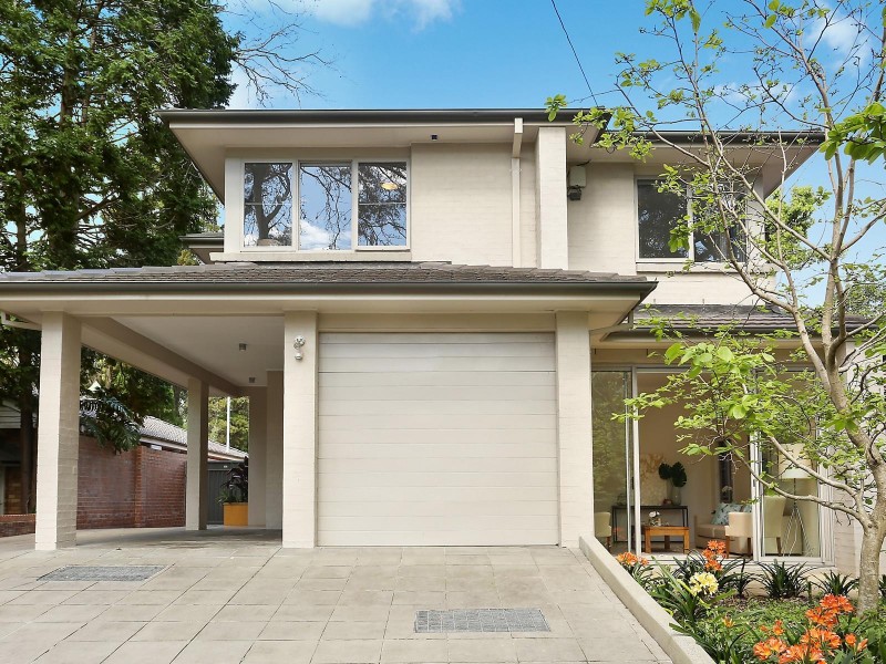 8 Spencer Place, Chatswood NSW 2067