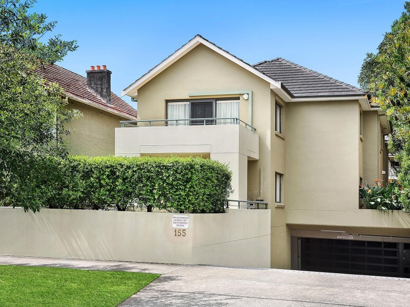 20/155 Sydney Street, Willoughby NSW 2068