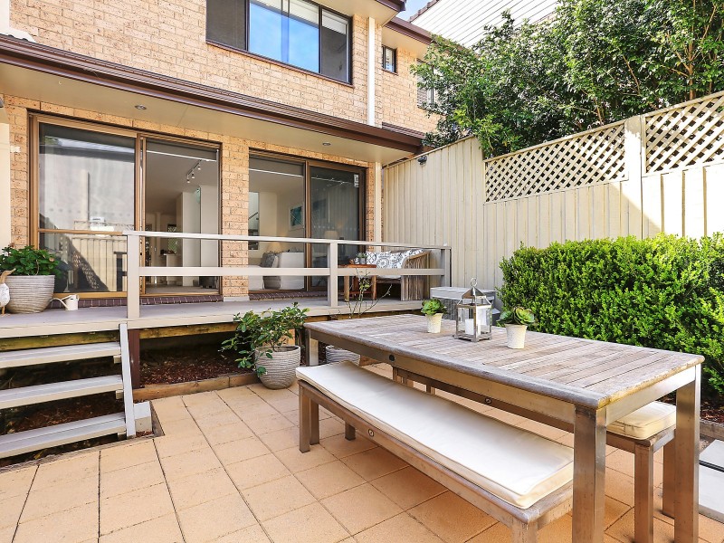 4/116 Chandos Street, Crows Nest NSW 2065