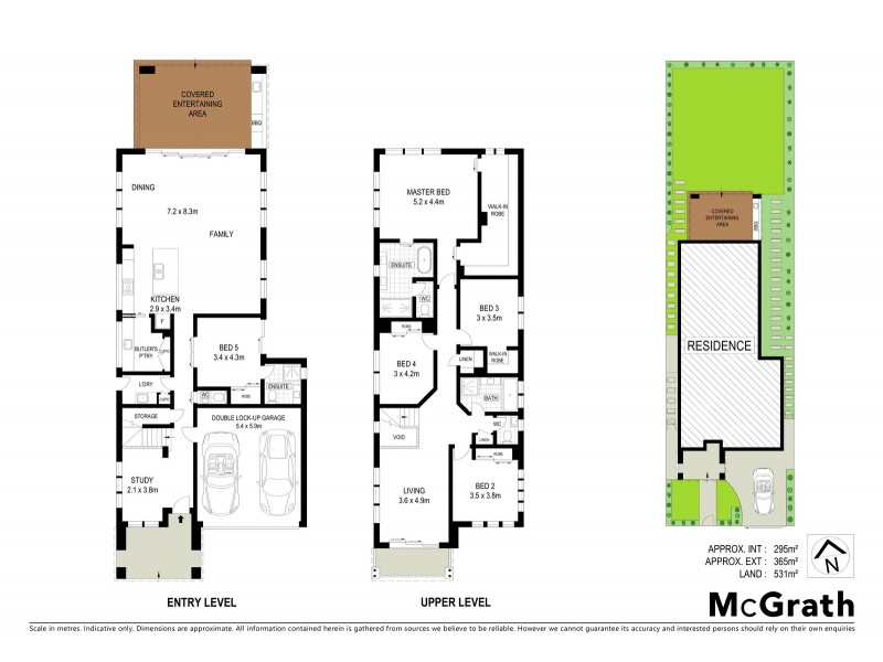 25 Laurel Street, Willoughby NSW 2068 Floorplan