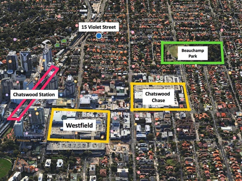 15 Violet Street, Chatswood NSW 2067