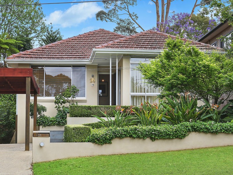 24 Lobelia Street, Chatswood NSW 2067