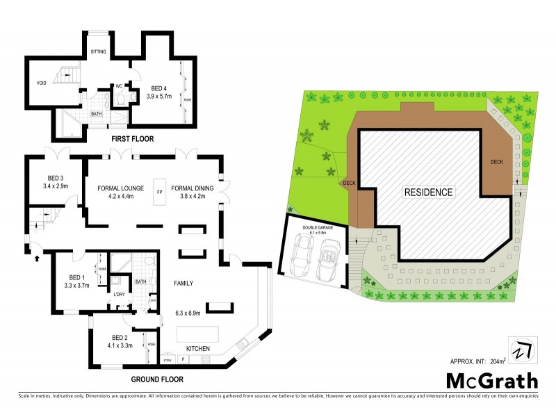 27 View Street, Chatswood NSW 2067 Floorplan