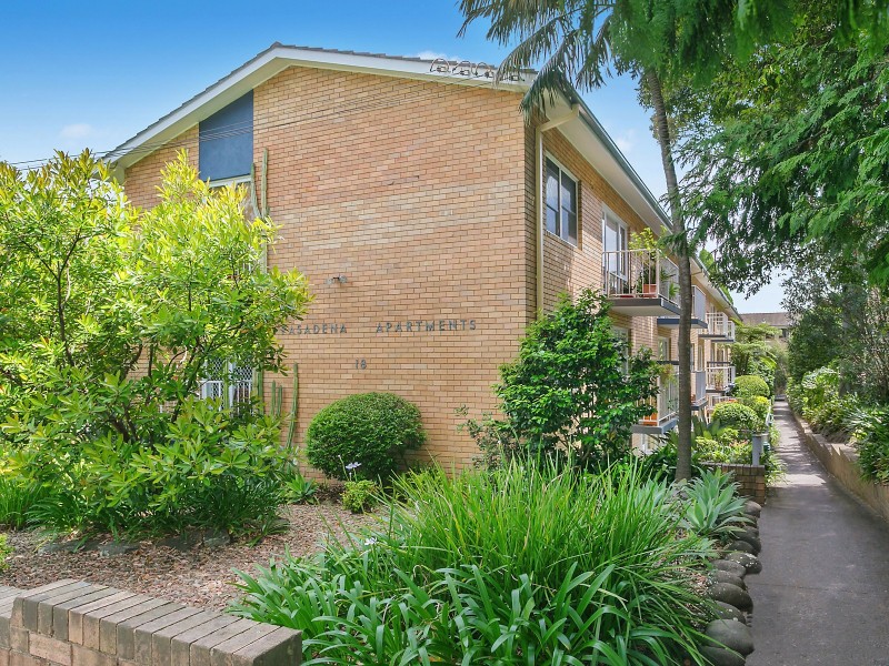 12/18 Hampden Road, Artarmon NSW 2064