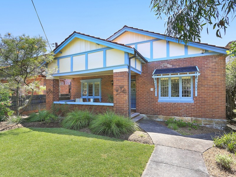 15 Dowel Street, Chatswood NSW 2067