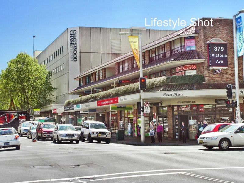 15 Dowel Street, Chatswood NSW 2067