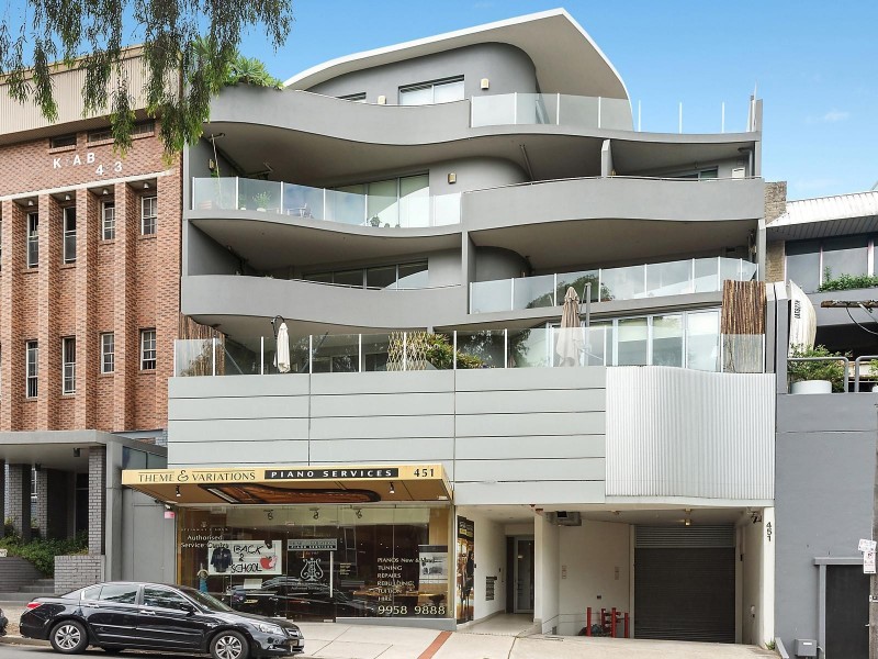 3/451 Willoughby Road, Willoughby NSW 2068