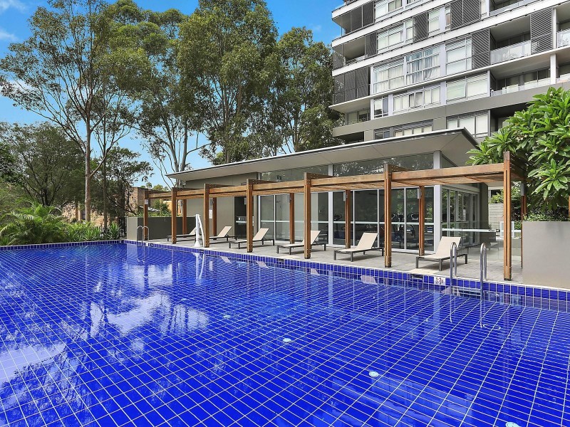 911/4 Saunders Close, Macquarie Park NSW 2113