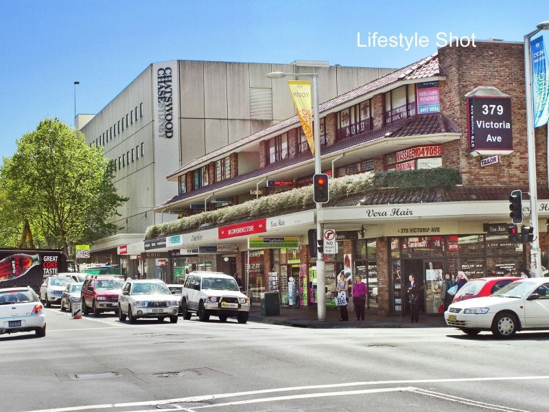 21 Bertram Street, Chatswood NSW 2067